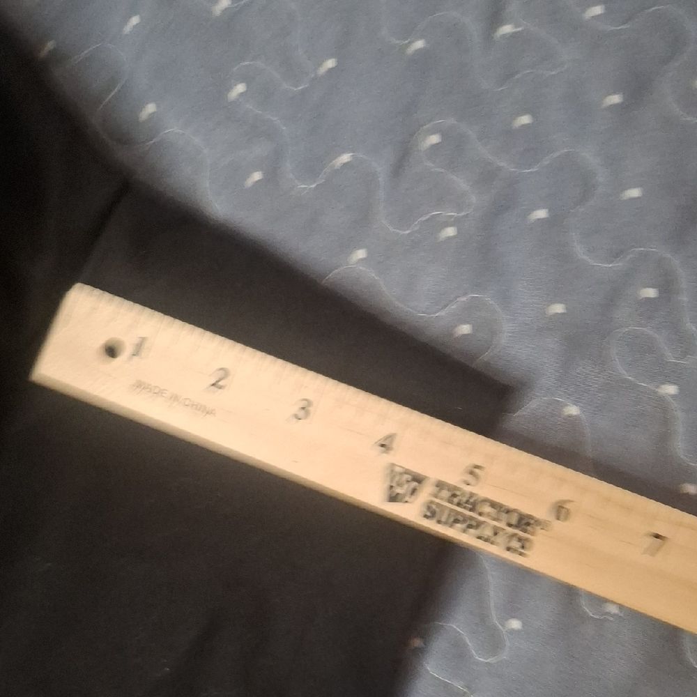The Limited Black Women's Shorts size 10 - Picture 5 of 6